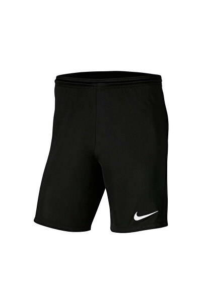 Nike Dri-fit Dry Park Iıı Bv6855 Erkek Şort Siyah
