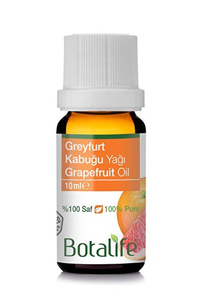 Botalife Grapefruit Peel Oil - 10ml Pure and Natural