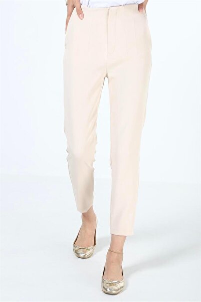 Plistre 2109_pipe Elastic Waist Trousers