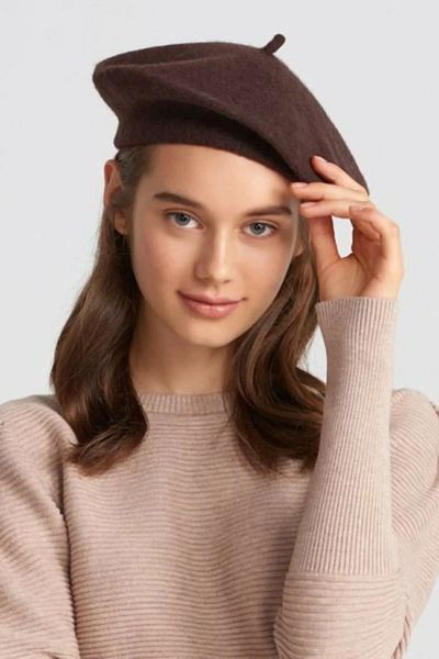 çiğdem eşarp Beanie
