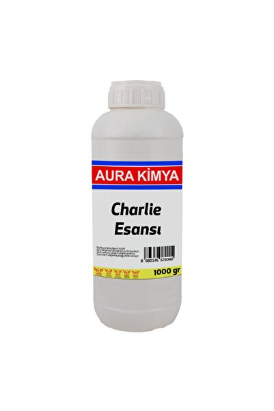Aura Kimya Charlie 1000 gr Esans