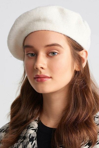 çiğdem eşarp Beanie