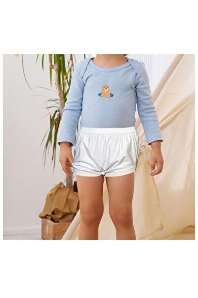 ozclife Yıkanabilir Bebek Ve Çocuk Için Bez Üstü Slip Hasta Mesane Emici Külot