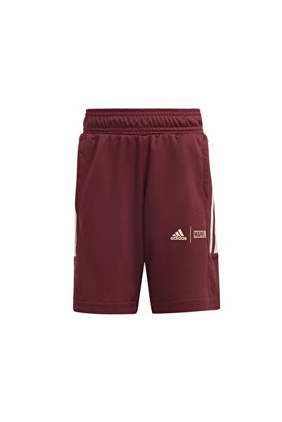 adidas Colorful Children's Tracksuit Set - Lk Mrvl Av Tset, Iv9636