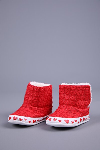 Babyhola Baby Girl Booties Slippers Newborn First Step Shoes Boxed Gift