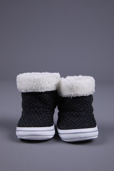 Babyhola Baby Boy Booties Slippers Newborn First Step Shoes Boxed Gift 51671