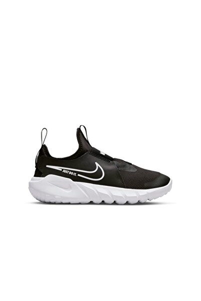 Nike Flex Runner 2  Unisex Spor Ayakkabı Siyah Dj6038-002