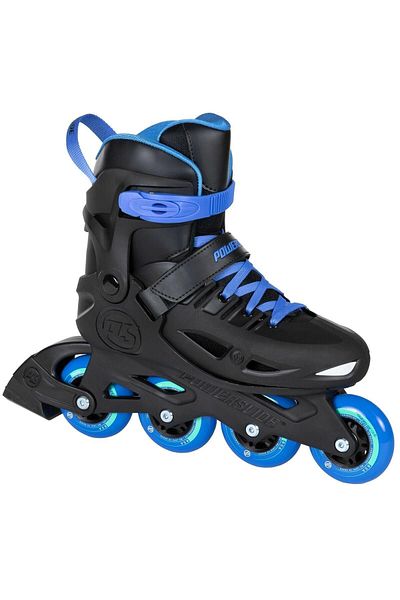 Powerslide Stargaze Black Children's Skate - Comfortable and Stylish