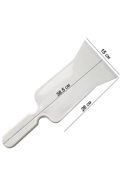 Oto Aksesuarcım Front Rear Window Film Application Apparatus Long Bulldozer Squeegee