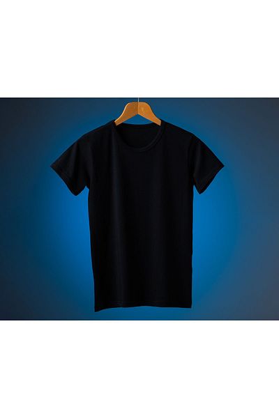 MODY Premium Lycra Combed Cotton T-Shirt Set of 4