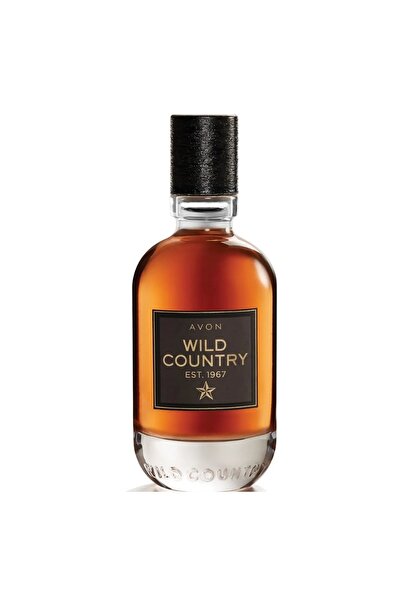 AVON WİLD COUNTRY ERKEK EDT 75 ml