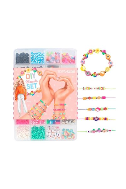 Top Model TOPModel DIY Bileklik Yapma Seti 0412085_A