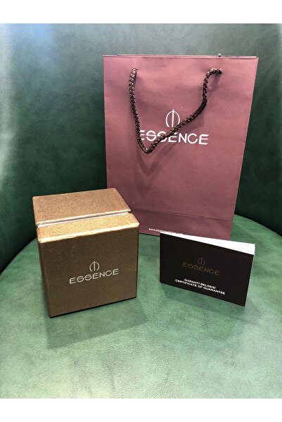Essence Zincir Kordonlu Kadın Saat