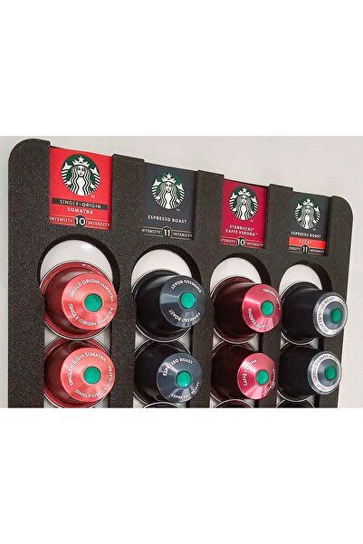 3dash Nespresso Compatible Capsule Coffee Holder - Organizer