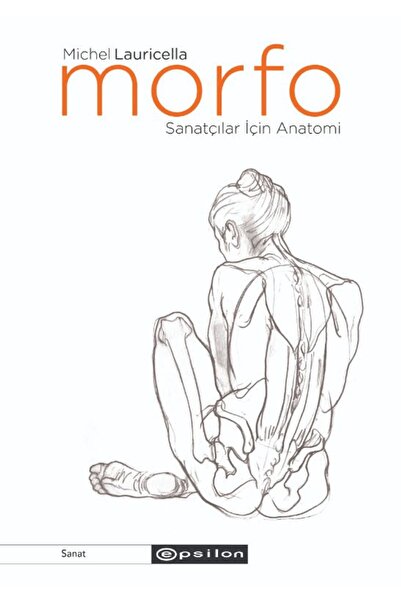 Epsilon Yayınevi Morfo / Michel Lauricella / Epsilon Yayınevi / 9786254145919