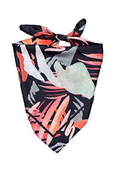 Stella Eşarp Μαντήλι για τον λαιμό - Πολύχρωμο - Patterned