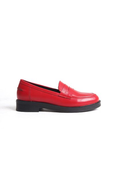 ERNİLA Pantofi de damă din piele naturală