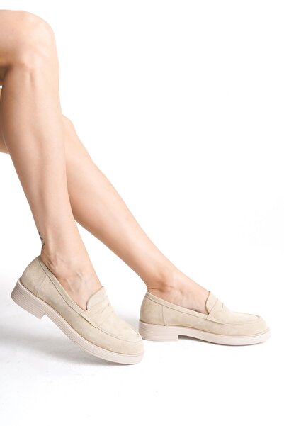 ERNİLA Дамски мокасини от естествена кожа