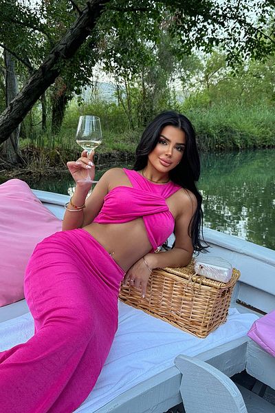 Eyyo ATE-1163 Μοντέλο Pink Santina Σετ