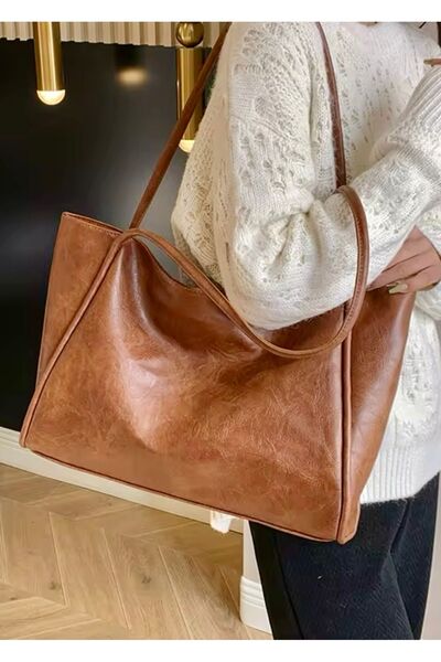 Mojeva Geantă de umăr pentru femei de mărime mare importată de calitate NANCY...