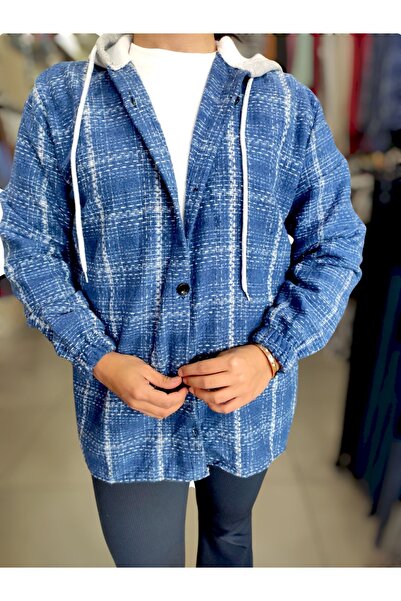 Sublime Butik Şapkalı Oduncu Gömleği