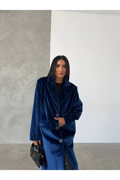 Fiori Women's Thai Feather Coat