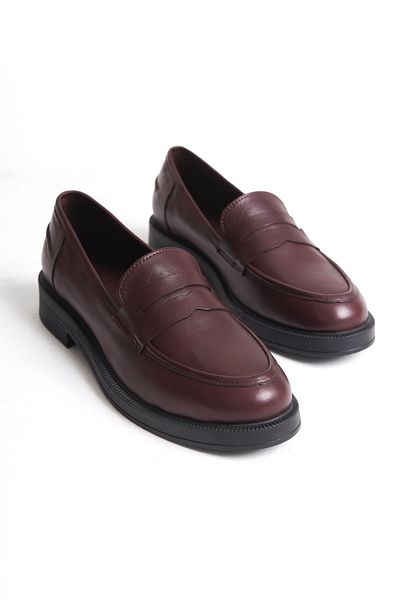 ERNİLA Pantofi de damă din piele naturală