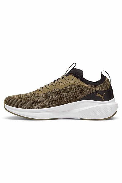 Puma Pantofi de alergare pentru bărbați kaki - pentru mers și alergare