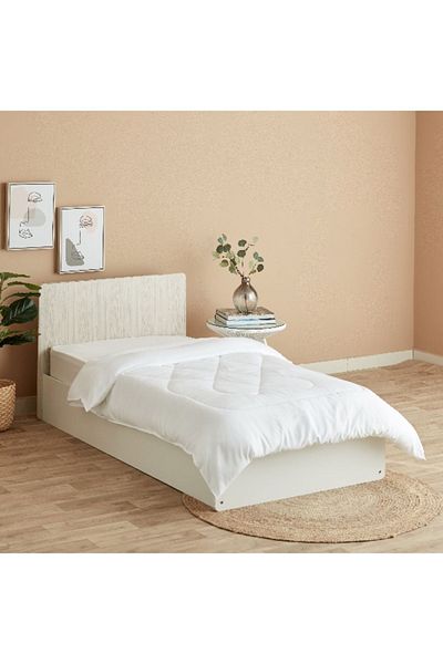 Home Box Nova Microfiber Single Duvet Inner- 135x200cm