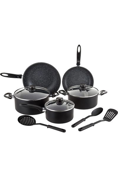 Pyrex ELEGANCE COOKING SET 11 PIECES MIX