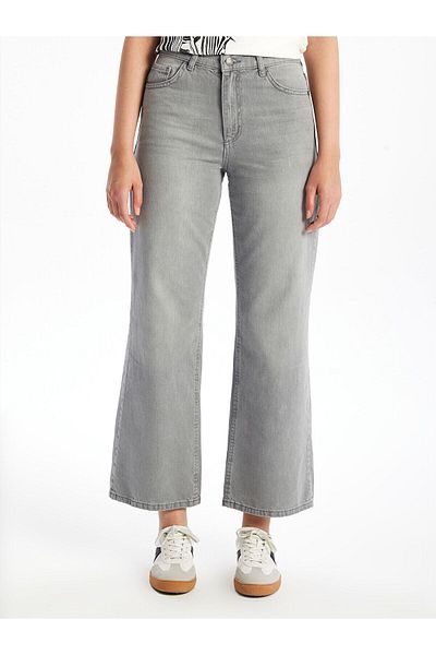 LC Waikiki Wideleg Women's Jean Trousers
