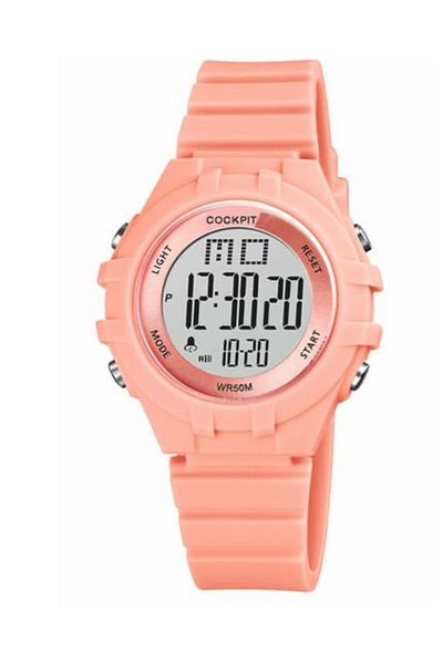 Cockpit Ck-3716Pk Girl's Wristwatch