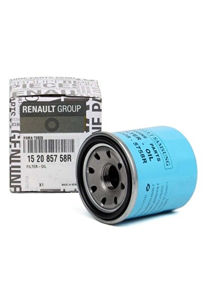 Genel Markalar Mais Talisman Megane 4-ıv H4m 1.6 Tce Benzinli Yağ Filtresi 15...