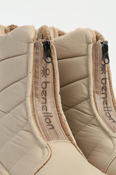 Benetton ® BN-50103 Vizon Kadın Bot