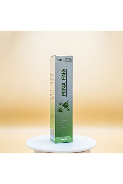 NATURACODE MİNA FNG CREAM 100 ml.