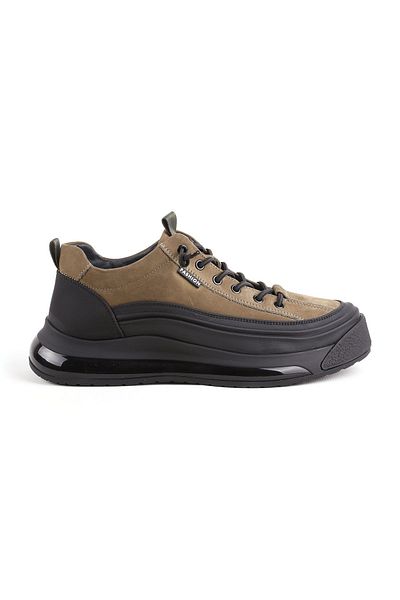 Guja Ανδρικά δερμάτινα παπούτσια casual 24K - Μοντέλο 500-1