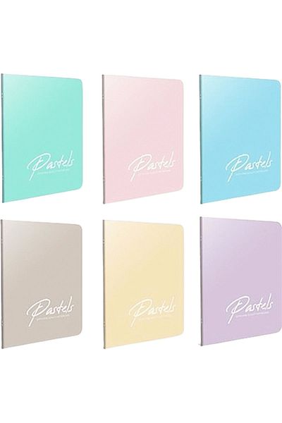 Gıpta Gıpta Stickn Pastels Wire DkşPP KpkDefA6 80yç