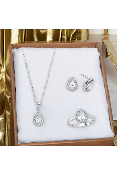 Rcp Kuyumculuk Altın Baget Set