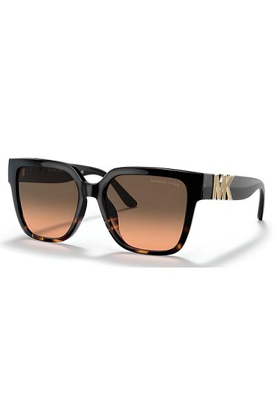 Michael Kors هاكي أوبتيك Mk 2170u كارلي390818 54 Ekartman نظارة شمسية نسائية