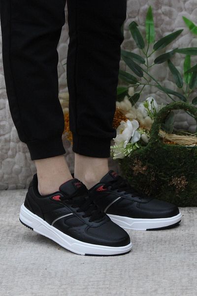Kinetix Tenis negru - confortabil și elegant
