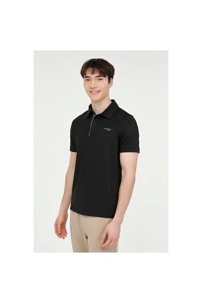 lumberjack T-SHIRT POLO LAPEL