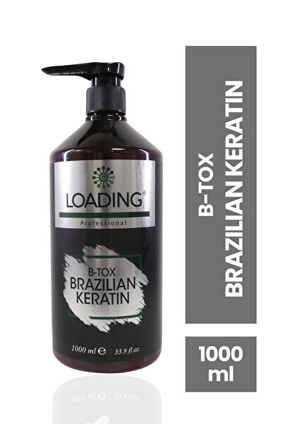 Loading Professional B-tox Brazilian Keratin 1000ml