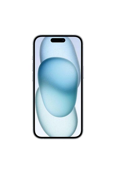 Apple iPhone 15 256 GB Blue (UAE Version)