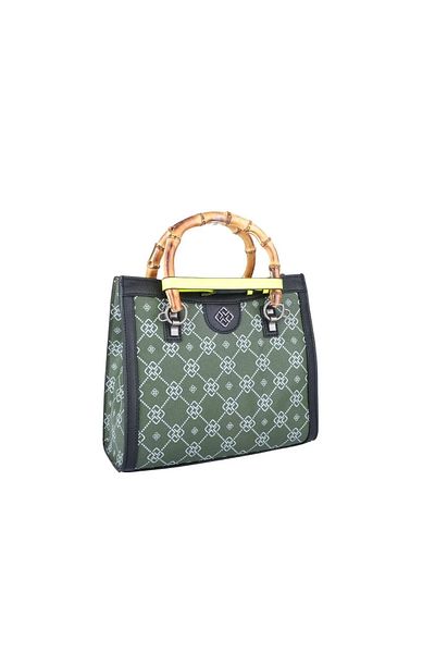 LAMBERTİ Diana Jumbo Tote Bag