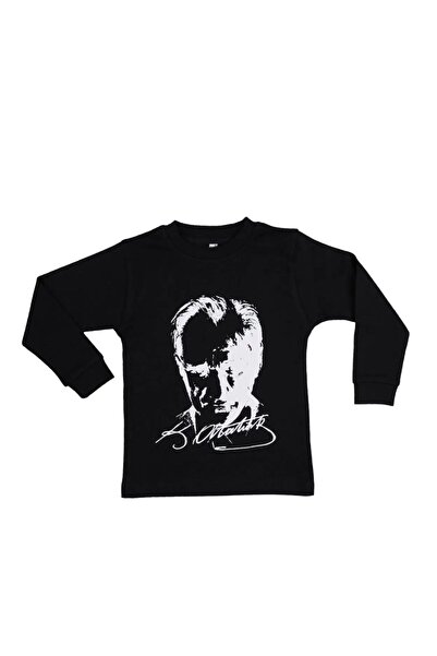 blausee wear سويت شيرت للأطفال للجنسين من مصطفى كمال أتاتورك - إنتاج خاص، 30 ...