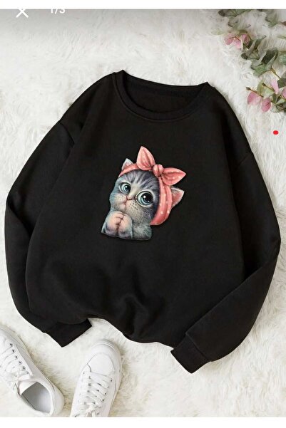 KOZİA OUTDOORS Φούτερ Unisex Oversize - Malkoçbey Printed