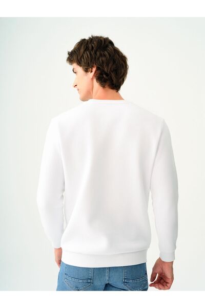 Loft Men's Sweatshirt - Regular Fit, Model 4268