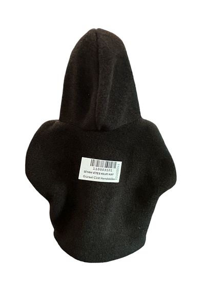 gcstore Black Fleece - Hooded Gear Shift Knob