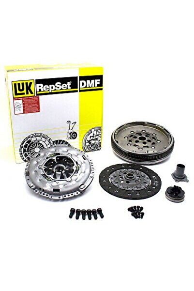 Genel Markalar VOLANT+DEBRIYAJ SETI VW CADDY T5 T6 JETTA GOLF5 GOLF6 LEON 1.6...