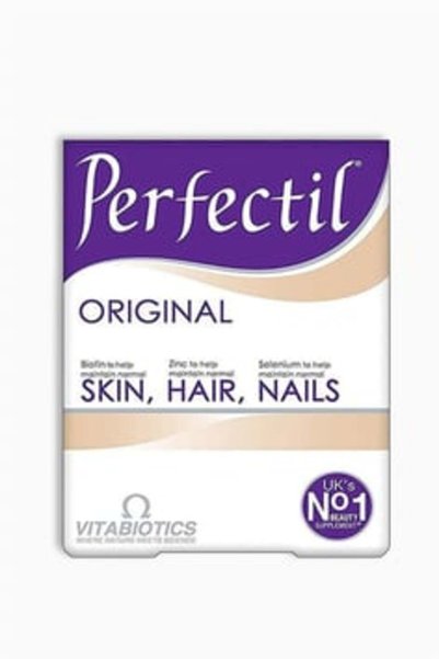 NOVAFACE STD Perfectil Skin Hair Nails 30 Tablet ( TEKLİDİR )